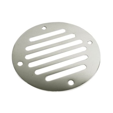 Sea-Dog Cover-Drain 2-1/2 Stainless, No 331601-1 331601-1